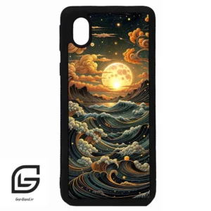 قاب گوشی سامسونگ ای 01 کور (Galaxy A01 Core ) طرح غروب کد 2505