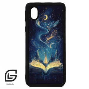 قاب گوشی سامسونگ ای 01 کور (Galaxy A01 Core ) طرح کتاب کد 2506