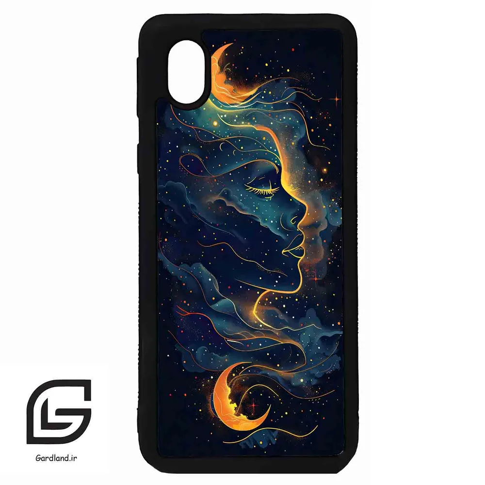 قاب گوشی سامسونگ ای 01 کور (Galaxy A01 Core ) طرح نیم کد 2507