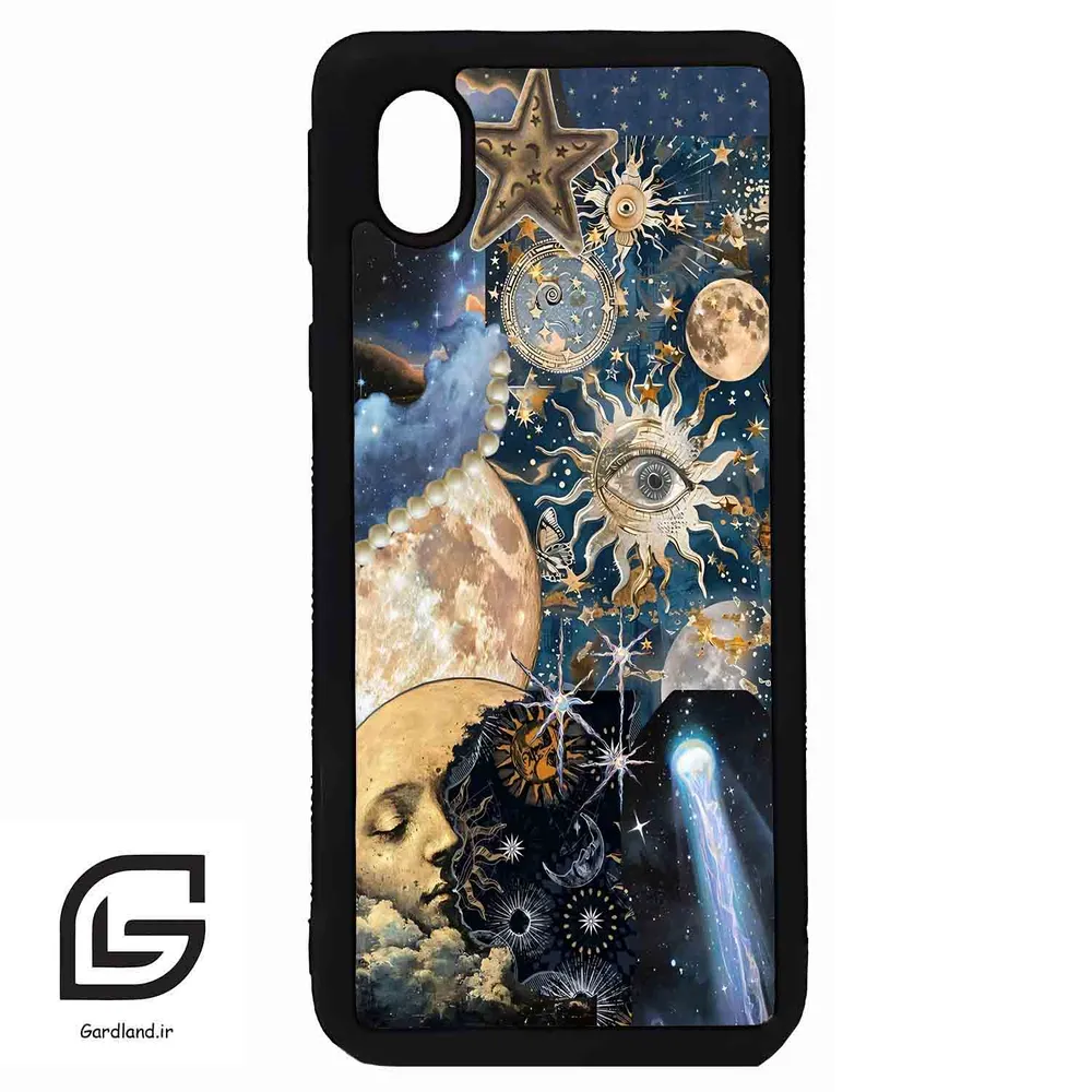 قاب گوشی سامسونگ ای 01 کور (Galaxy A01 Core ) طرح نقاشی کد 2509