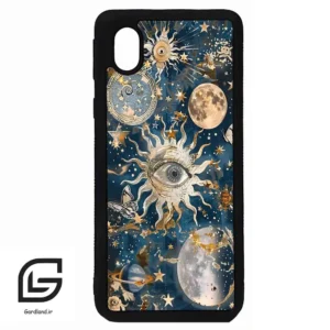قاب گوشی سامسونگ ای 01 کور (Galaxy A01 Core ) طرح خورشید کد 2511