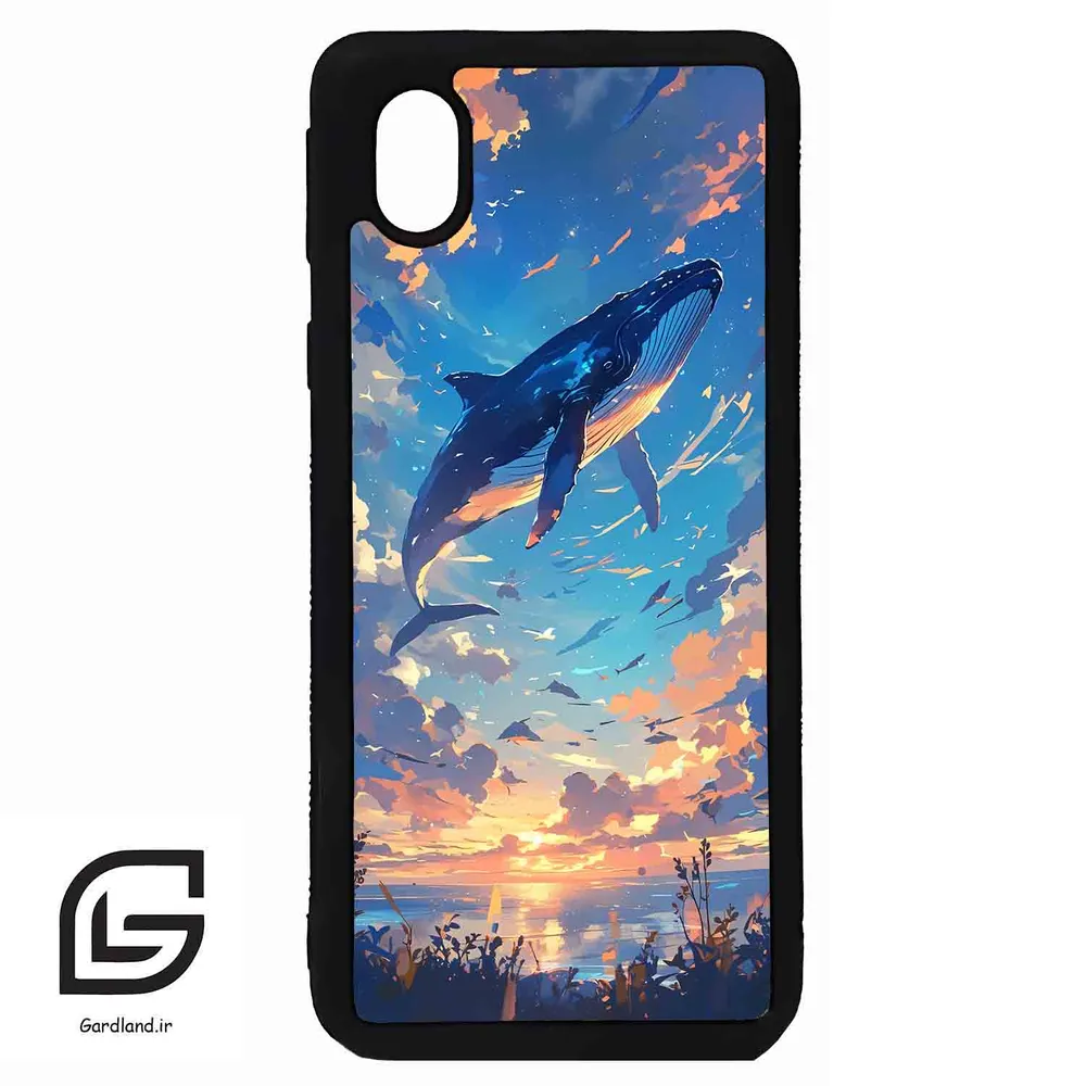 قاب گوشی سامسونگ ای 01 کور (Galaxy A01 Core ) طرح نقاشی کد 2512