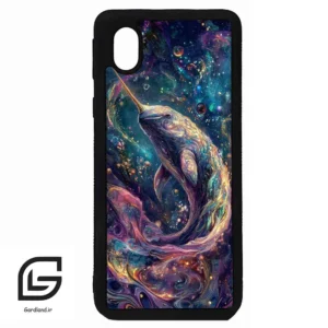 قاب گوشی سامسونگ ای 01 کور (Galaxy A01 Core ) طرح نقاشی کد 2514