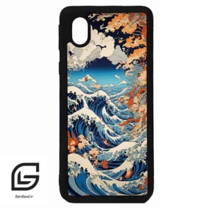 قاب گوشی سامسونگ ای 01 کور (Galaxy A01 Core ) طرح نقاشی کد 2517