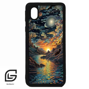 قاب گوشی سامسونگ ای 01 کور (Galaxy A01 Core ) طرح نقاشی کد 2519