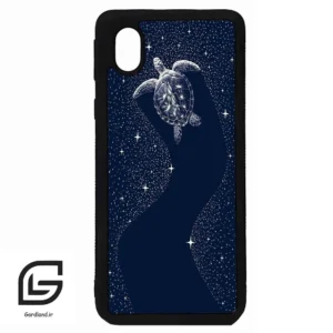 قاب گوشی سامسونگ ای 01 کور (Galaxy A01 Core ) طرح لاکپشت کد 2521