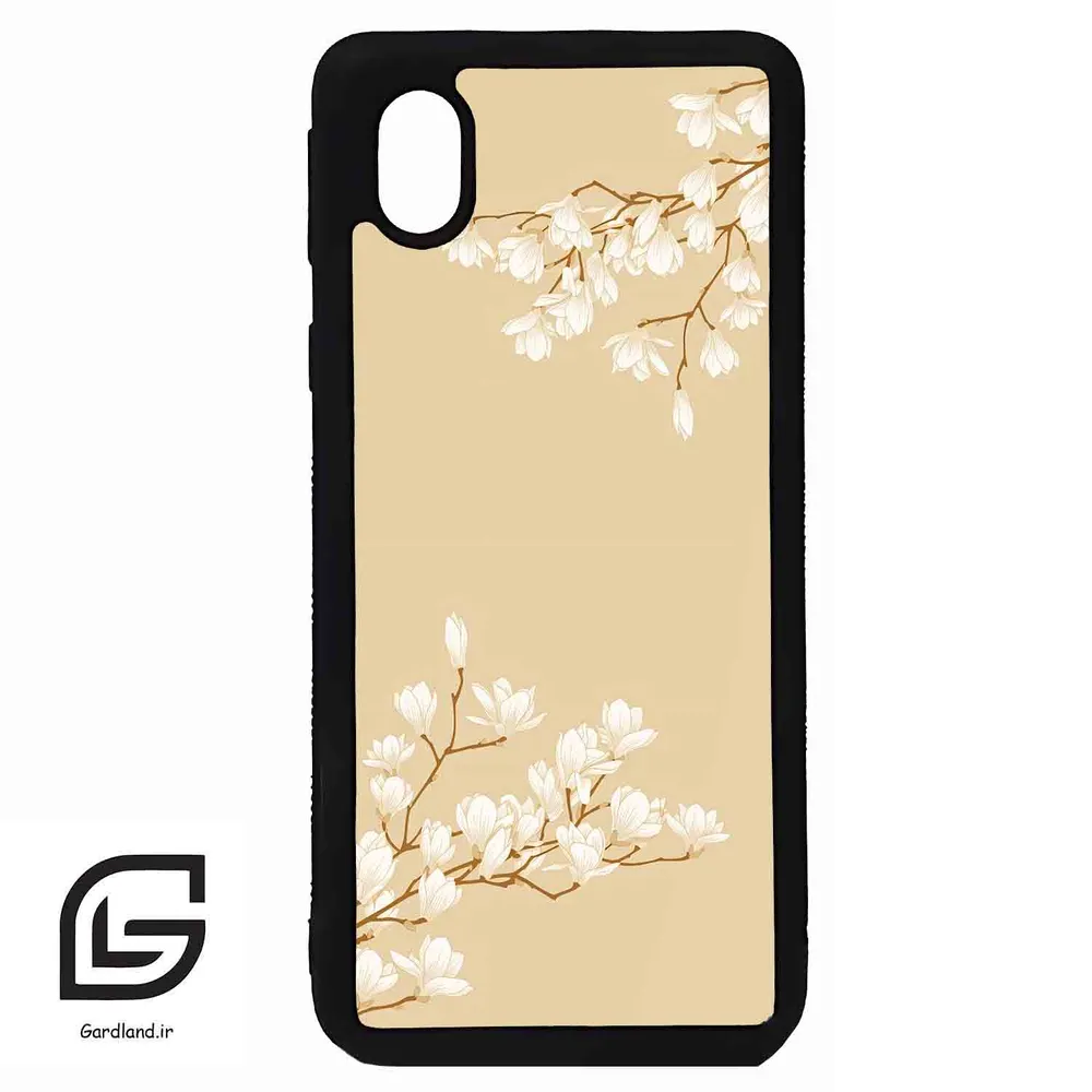 قاب گوشی سامسونگ ای 01 کور (Galaxy A01 Core ) طرح شکوفه کد 2525