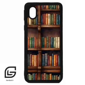 قاب گوشی سامسونگ ای 01 کور (Galaxy A01 Core ) طرح کتابخانه کد 2527