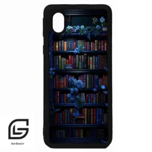قاب گوشی سامسونگ ای 01 کور (Galaxy A01 Core ) طرح کتابخانه کد 2528
