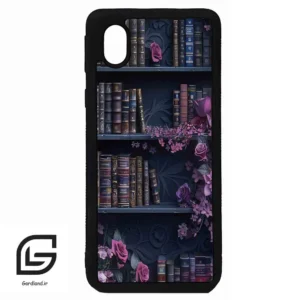 قاب گوشی سامسونگ ای 01 کور (Galaxy A01 Core ) طرح کتابخانه کد 2529