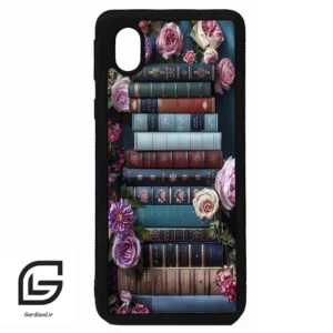 قاب گوشی سامسونگ ای 01 کور (Galaxy A01 Core ) طرح کتابخانه کد 2530