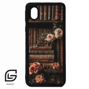 قاب گوشی سامسونگ ای 01 کور (Galaxy A01 Core ) طرح کتابخانه کد 2531