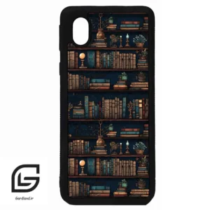 قاب گوشی سامسونگ ای 01 کور (Galaxy A01 Core ) طرح کتابخانه کد 2536