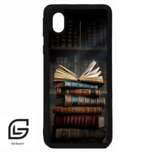 قاب گوشی سامسونگ ای 01 کور (Galaxy A01 Core ) طرح کتابخانه کد 2539