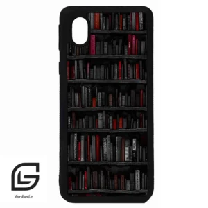 قاب گوشی سامسونگ ای 01 کور (Galaxy A01 Core ) طرح کتابخانه کد 2540