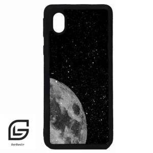 قاب گوشی سامسونگ ای 01 کور (Galaxy A01 Core ) طرح ماه کد 2542