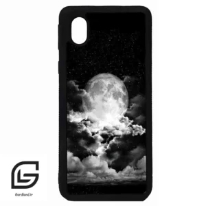 قاب گوشی سامسونگ ای 01 کور (Galaxy A01 Core ) طرح ماه کد 2544