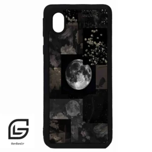 قاب گوشی سامسونگ ای 01 کور (Galaxy A01 Core ) طرح ماه کد 2545