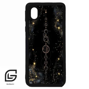 قاب گوشی سامسونگ ای 01 کور (Galaxy A01 Core ) طرح ماه کد 2546