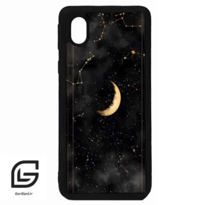 قاب گوشی سامسونگ ای 01 کور (Galaxy A01 Core ) طرح ماه کد 2548