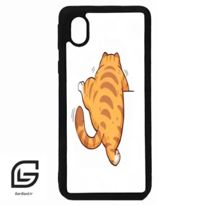 قاب گوشی سامسونگ ای 01 کور (Galaxy A01 Core ) طرح گربه کد 2553