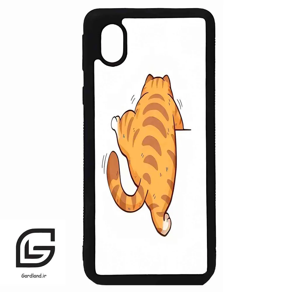قاب گوشی سامسونگ ای 01 کور (Galaxy A01 Core ) طرح گربه کد 2553