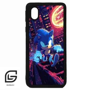 قاب گوشی سامسونگ ای 01 کور (Galaxy A01 Core ) طرح سونیک کد 2555