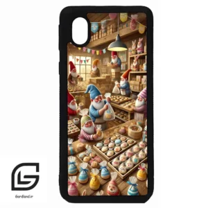 قاب گوشی سامسونگ ای 01 کور (Galaxy A01 Core ) طرح انیمیشن کد 2562