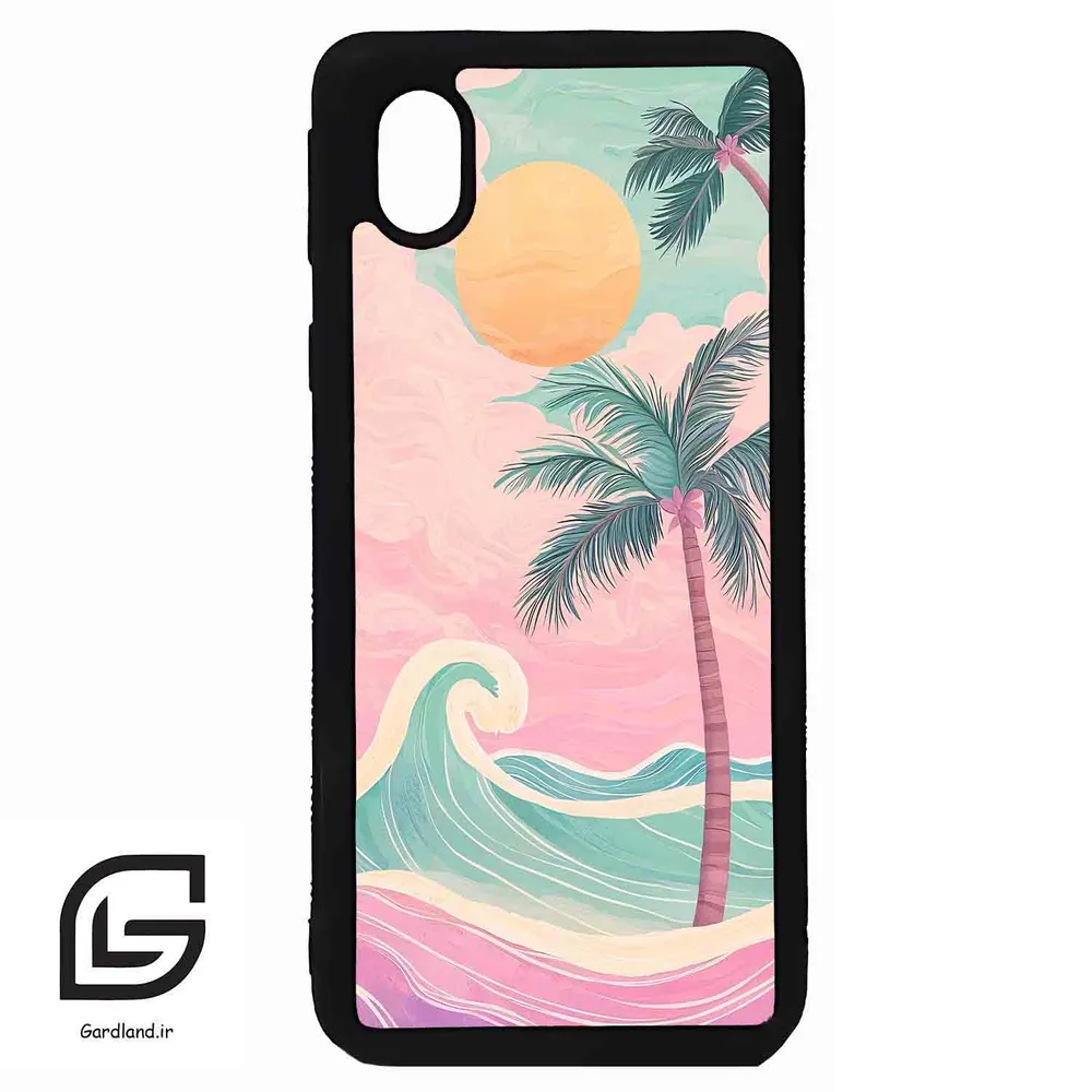 قاب گوشی سامسونگ ای 01 کور (Galaxy A01 Core ) طرح نقاشی کد 2566