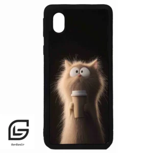 قاب گوشی سامسونگ ای 01 کور (Galaxy A01 Core ) طرح گربه کد 2567