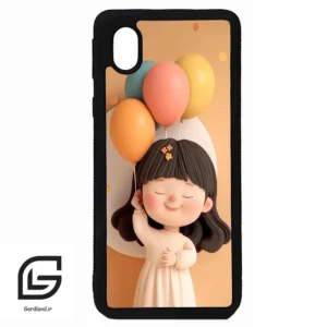 قاب گوشی سامسونگ ای 01 کور (Galaxy A01 Core ) طرح دختر کد 2568