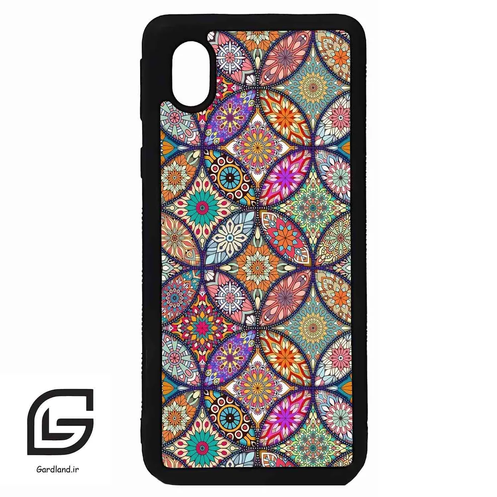 قاب گوشی سامسونگ ای 01 کور (Galaxy A01 Core ) طرح رنگی کد 2573