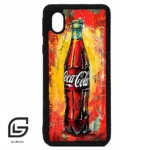 قاب گوشی سامسونگ ای 01 کور (Galaxy A01 Core ) طرح کوکاکولا کد 2583