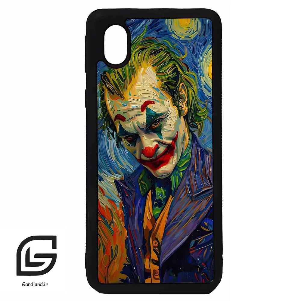 قاب گوشی سامسونگ ای 01 کور (Galaxy A01 Core ) طرح جوکر کد 2584