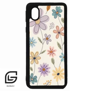 قاب گوشی سامسونگ ای 01 کور (Galaxy A01 Core ) طرح گل کد 2587