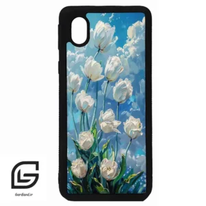 قاب گوشی سامسونگ ای 01 کور (Galaxy A01 Core ) طرح گل کد 2597