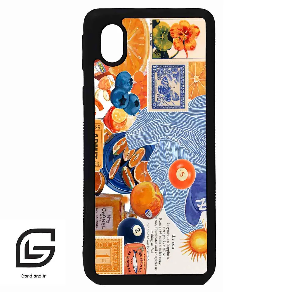 قاب گوشی سامسونگ ای 01 کور (Galaxy A01 Core ) طرح زیبا کد 2602