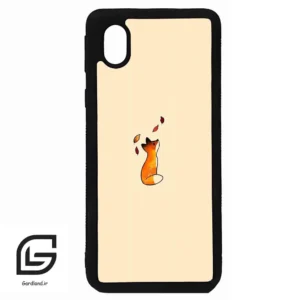 قاب گوشی سامسونگ ای 01 کور (Galaxy A01 Core ) طرح روباه کد 2612
