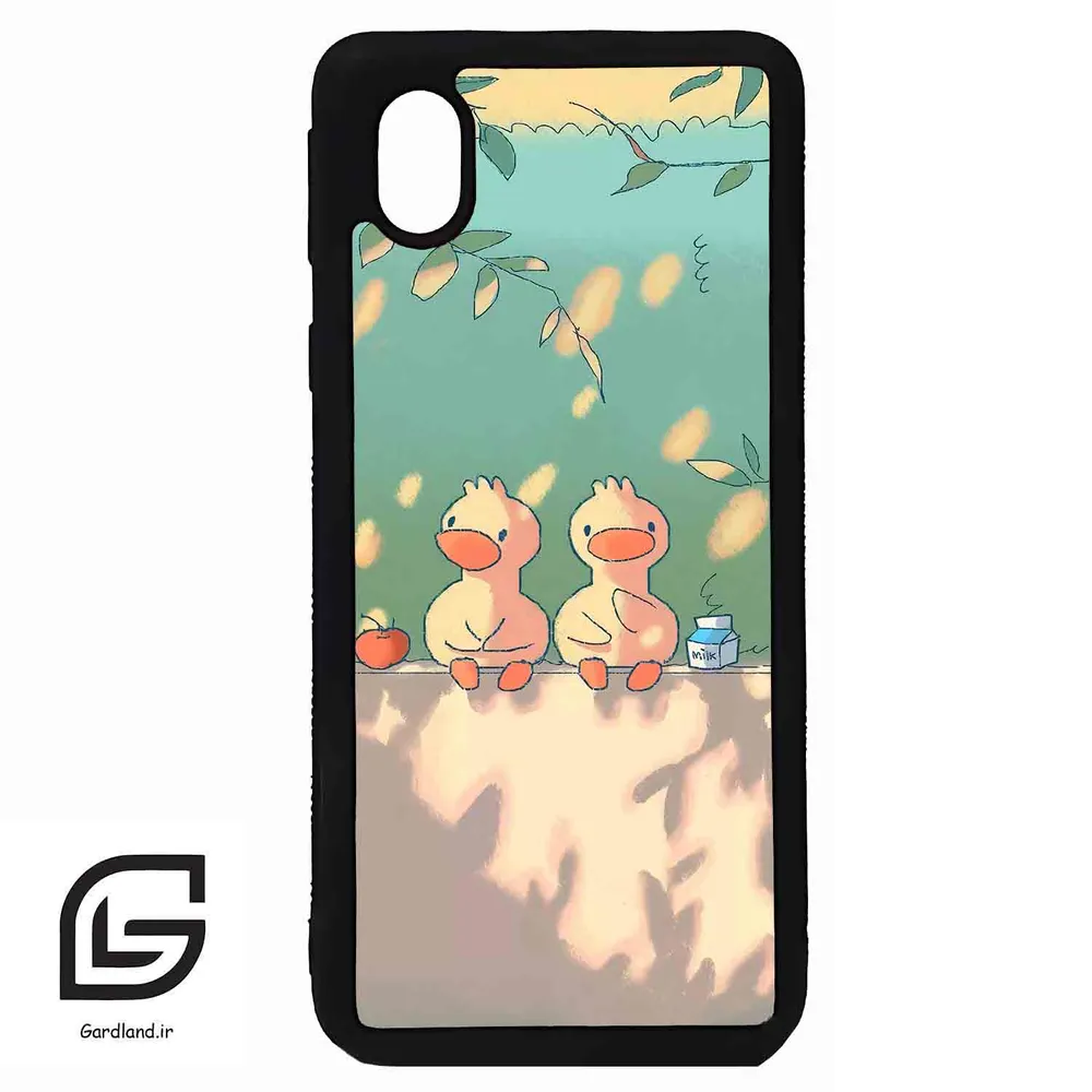 قاب گوشی سامسونگ ای 01 کور (Galaxy A01 Core ) طرح دخترانه کد 2629