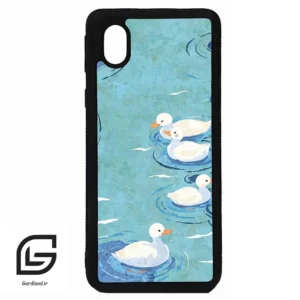 قاب گوشی سامسونگ ای 01 کور (Galaxy A01 Core ) طرح اردک کد 2632