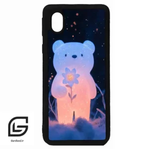 قاب گوشی سامسونگ ای 01 کور (Galaxy A01 Core ) طرح خرس کد 2644