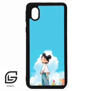 قاب گوشی سامسونگ ای 01 کور (Galaxy A01 Core ) طرح دخترانه کد 2646
