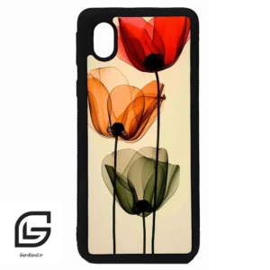 قاب گوشی سامسونگ ای 01 کور (Galaxy A01 Core ) طرح گل کد 2650