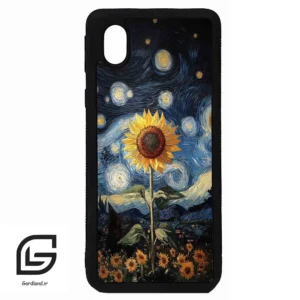 قاب گوشی سامسونگ ای 01 کور (Galaxy A01 Core ) طرح افتابگردان کد 2652