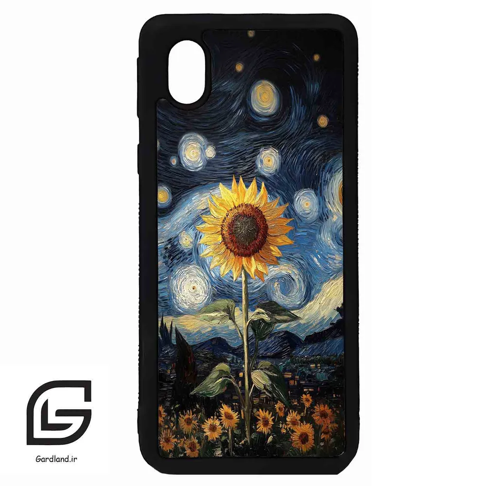 قاب گوشی سامسونگ ای 01 کور (Galaxy A01 Core ) طرح افتابگردان کد 2652