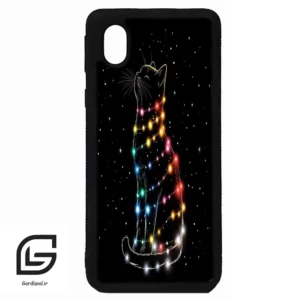 قاب گوشی سامسونگ ای 01 کور (Galaxy A01 Core ) طرح گربه کد 2653