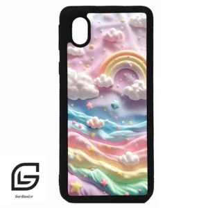 قاب گوشی سامسونگ ای 01 کور (Galaxy A01 Core ) طرح رنگارنگ کد 2656