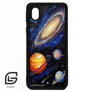 قاب گوشی سامسونگ ای 01 کور (Galaxy A01 Core ) طرح فضا کد 2657