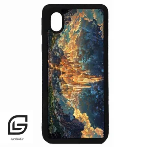 قاب گوشی سامسونگ ای 01 کور (Galaxy A01 Core ) طرح نقاشی کد 2658