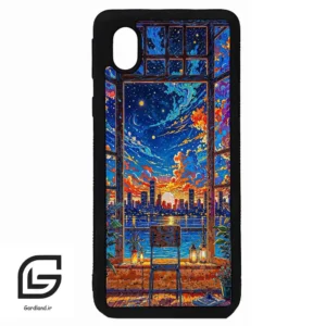 قاب گوشی سامسونگ ای 01 کور (Galaxy A01 Core ) طرح نقاشی کد 2659